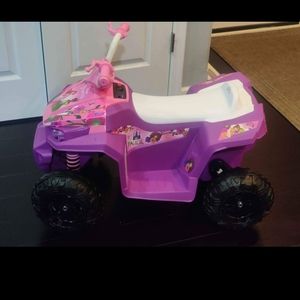 Battery Powered Ride On Car